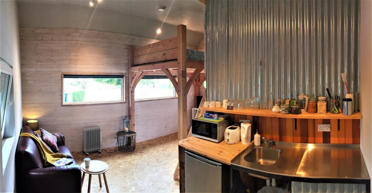 St Awaries Studio, Carne Rosslare Harbour Ngoại thất bức ảnh