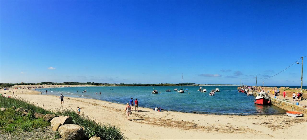 St Awaries Studio, Carne Rosslare Harbour Ngoại thất bức ảnh