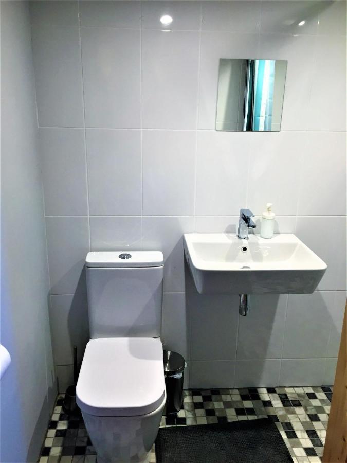 St Awaries Studio, Carne Rosslare Harbour Ngoại thất bức ảnh
